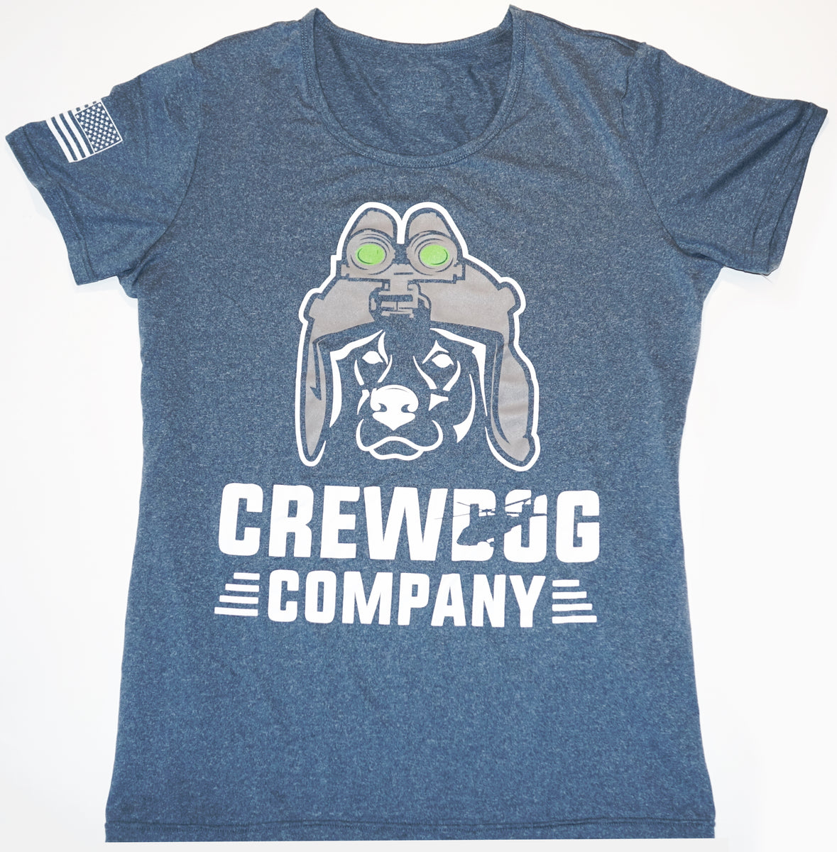 shirt Company Women\'s Crewdog