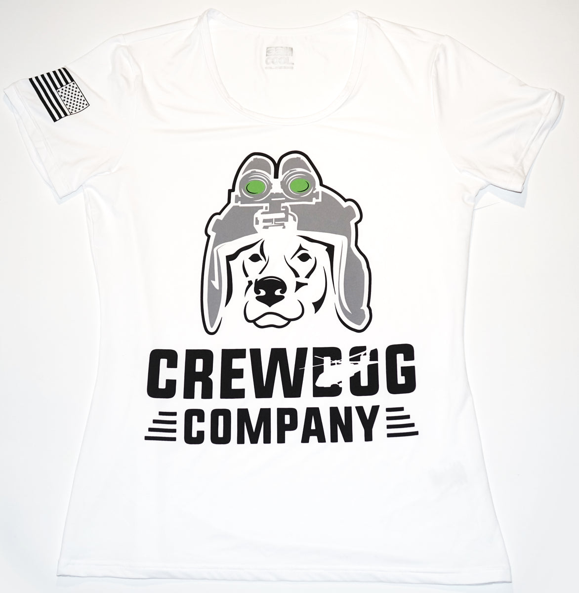 Crewdog Company Women's shirt