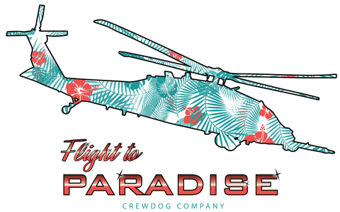 Flight to Paradise Women's shirt