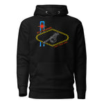 Unisex Slot Machine Hoodie