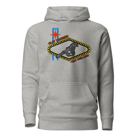 Unisex Slot Machine Hoodie