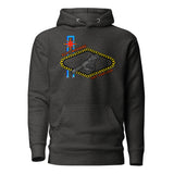 Unisex Slot Machine Hoodie