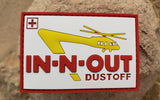 Burger Dustoff patch