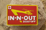 Burger Dustoff patch