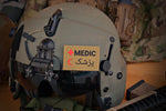 MEDIC patch with DARI/FARSI translation