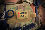 MEDIC patch with DARI/FARSI translation