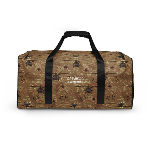 Hawaiian Hawk Tiger Duffle