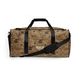 Hawaiian Hawk Tiger Duffle