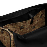 Hawaiian Hawk Tiger Duffle