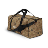 Hawaiian Hawk Tiger Duffle