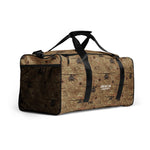 Hawaiian Hawk Tiger Duffle