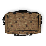 Hawaiian Hawk Tiger Duffle