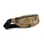 Hawaiian Hawk Tiger Fanny Pack