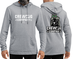 Crewdog Co. Lightweight Hoodie