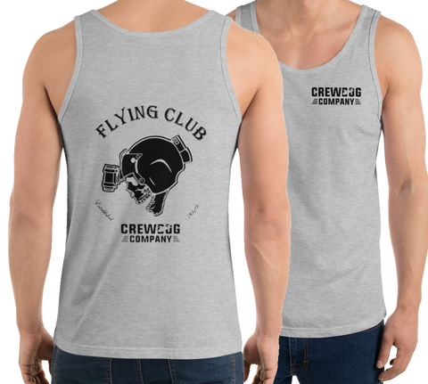 Flying Club Tank Top (Light)