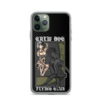 Broken Wings iPhone Case