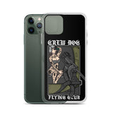 Broken Wings iPhone Case