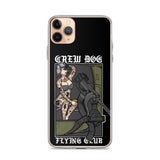 Broken Wings iPhone Case