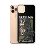 Broken Wings iPhone Case