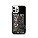 Broken Wings iPhone Case