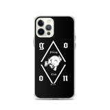 Goon iPhone Case