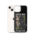 Broken Wings iPhone Case