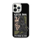 Broken Wings iPhone Case