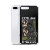 Broken Wings iPhone Case