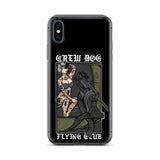 Broken Wings iPhone Case