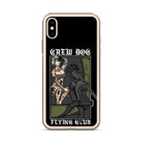 Broken Wings iPhone Case