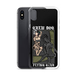 Broken Wings iPhone Case