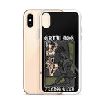 Broken Wings iPhone Case