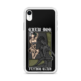 Broken Wings iPhone Case