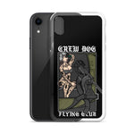 Broken Wings iPhone Case