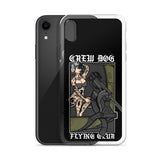 Broken Wings iPhone Case