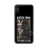 Broken Wings iPhone Case