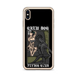 Broken Wings iPhone Case