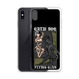 Broken Wings iPhone Case