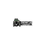 Crewdog Stickers