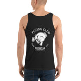 Flying Club Tank Top (Dark)