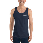 Flying Club Tank Top (Dark)