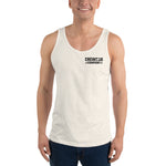 Flying Club Tank Top (Light)