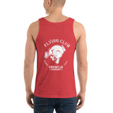 Flying Club Tank Top (Dark)