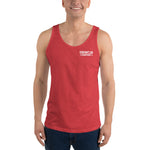 Flying Club Tank Top (Dark)