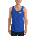 Flying Club Tank Top (Dark)