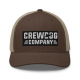 Trucker Snap Back