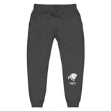 Unisex Crewdog fleece sweatpants