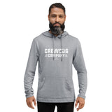 Crewdog Co. Lightweight Hoodie