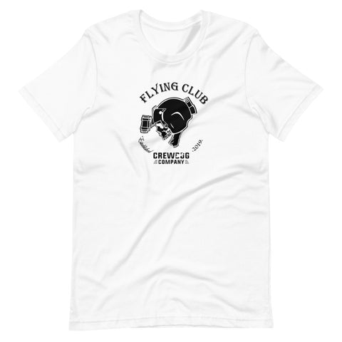 Flying Club Tee (Light)